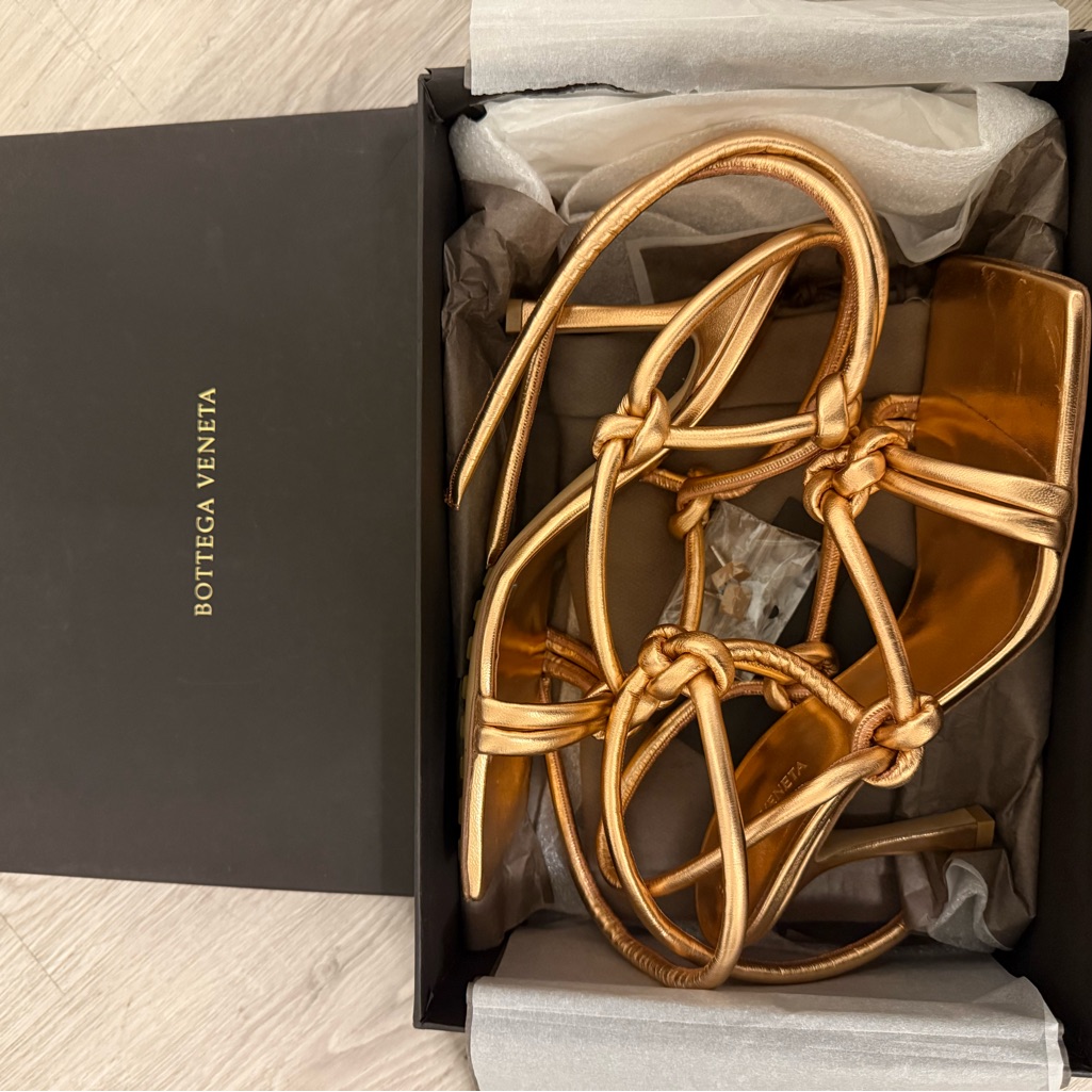 Bottega Heels